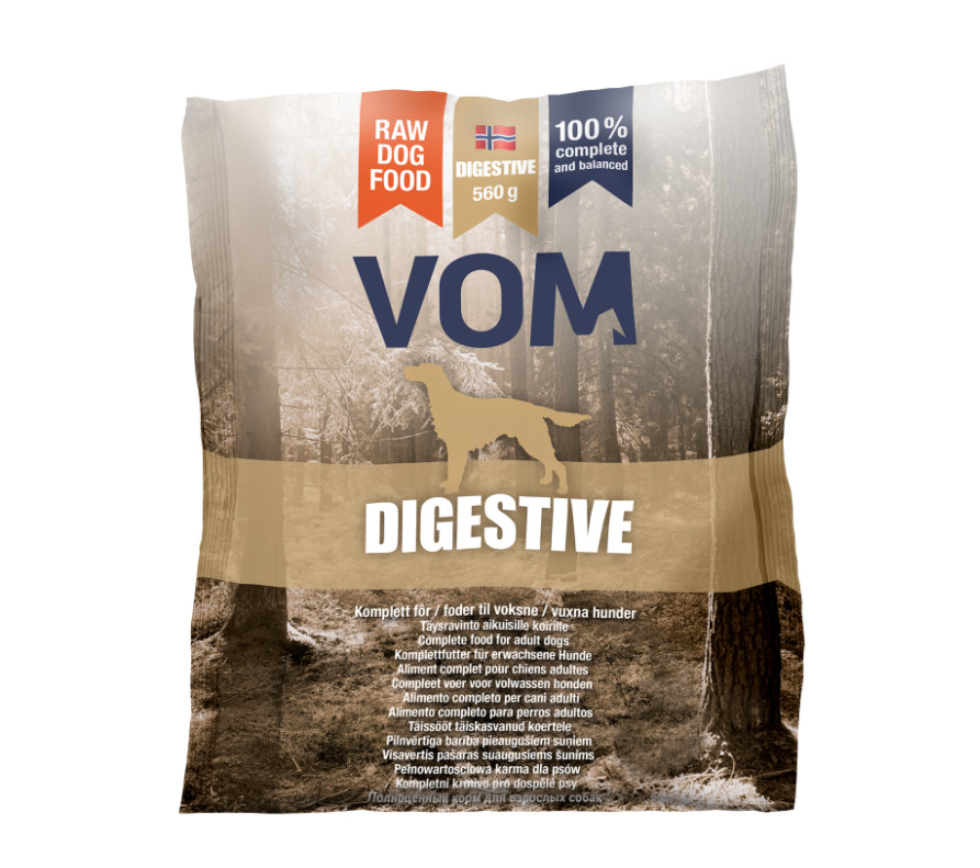 VOM Digestive BARF